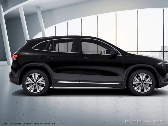 Mercedes-Benz EQA 250 Progressive