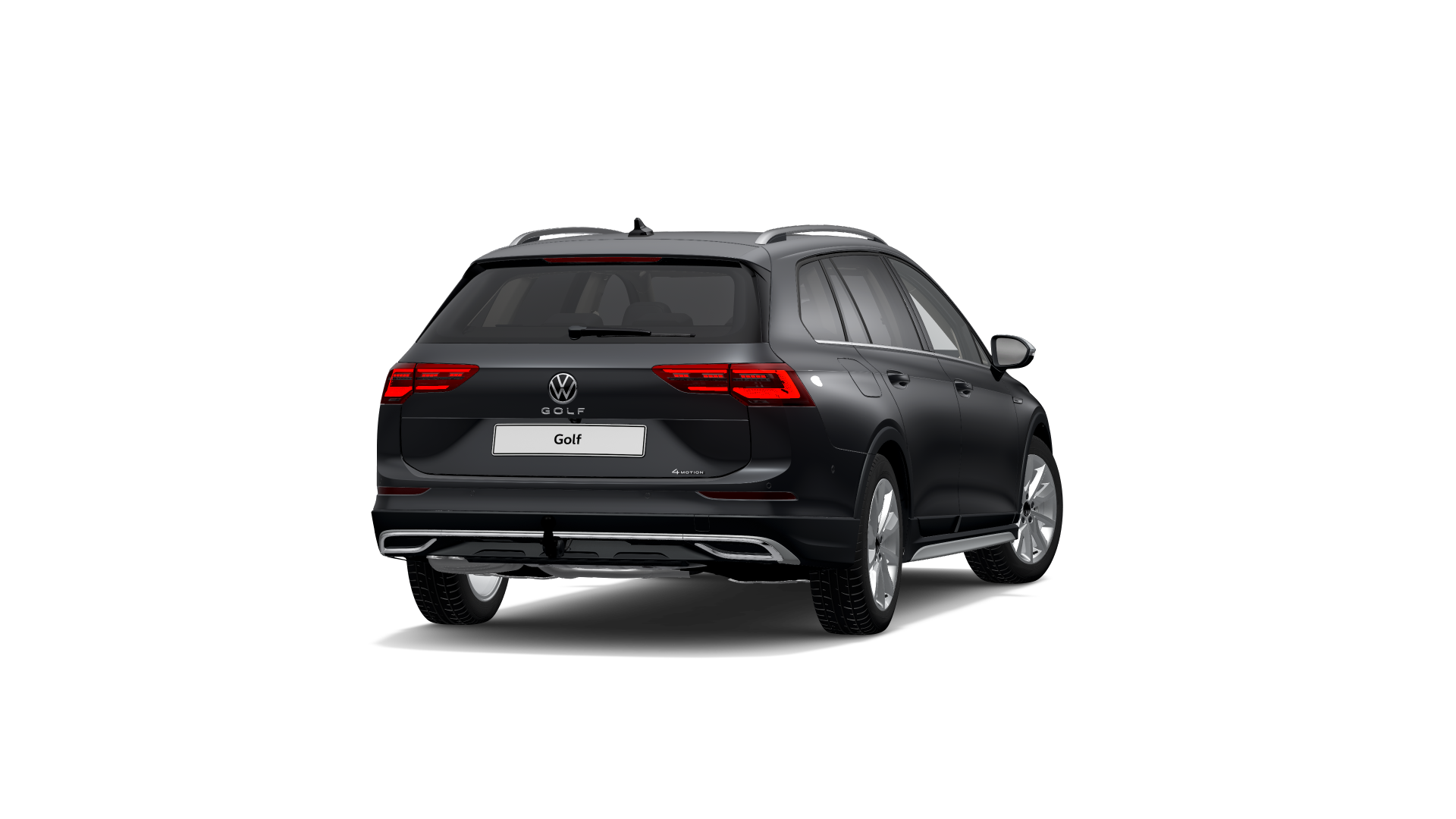 Volkswagen Golf 4Motion AllTrack DSG Variant