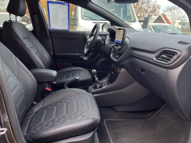 Ford Puma EcoBoost ST Line Vignale