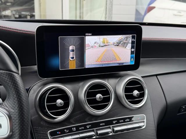 Mercedes-Benz C 180 AMG Line Coupé