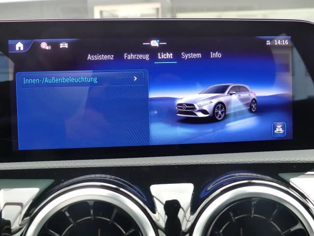 Mercedes-Benz A 180 Progressive