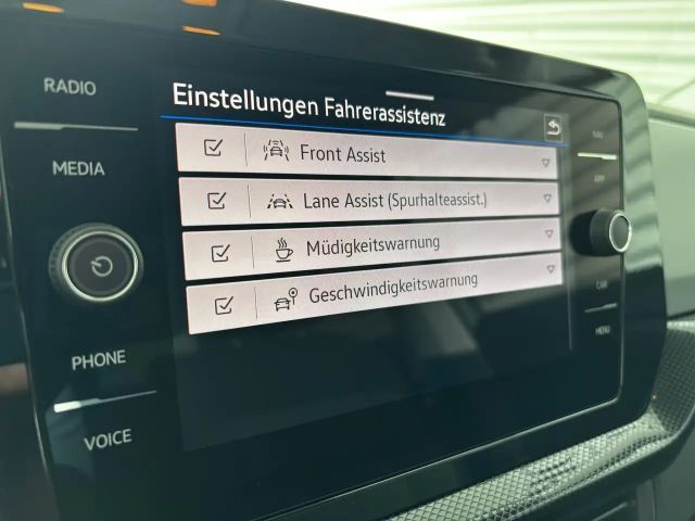 Volkswagen T-Cross Friends TSI