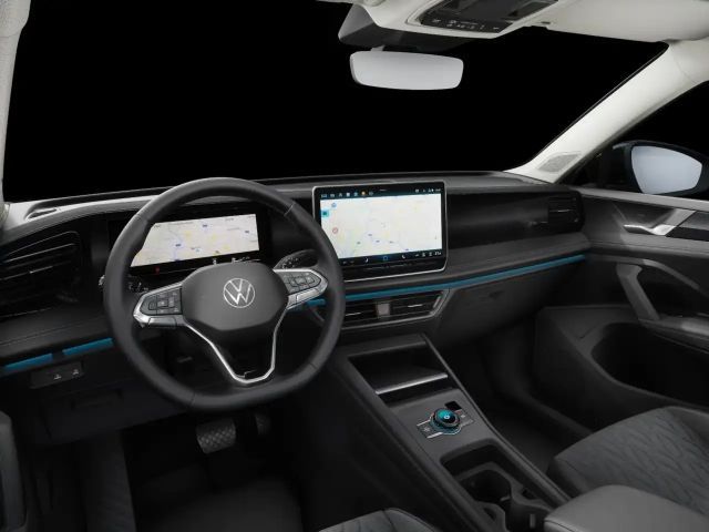 Volkswagen Tiguan DSG