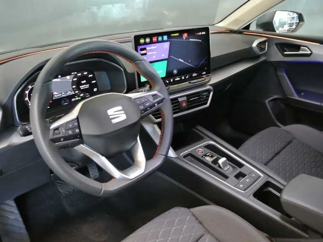 Seat Leon 1.5 eTSI DSG FR-lijn Sportstourer