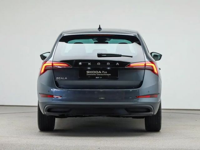 Skoda Scala 1.5 TSI Clever