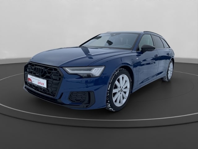 Audi A6 55 TFSI Avant Quattro S-Line S-Tronic
