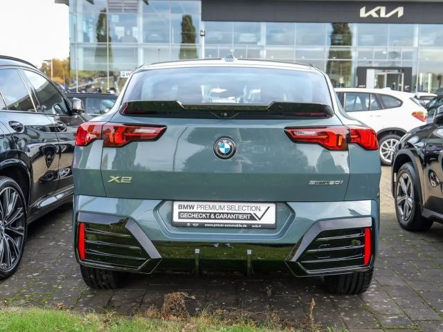 BMW X2 M-Sport sDrive20i