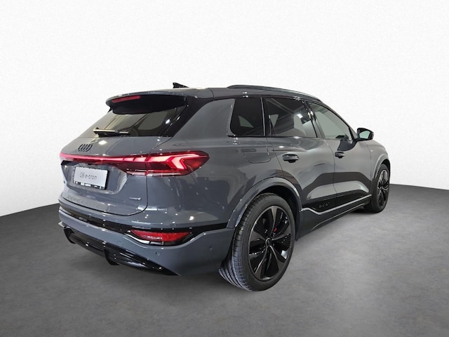 Audi Q6 e-tron Quattro