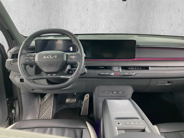 Kia EV9 7-zitter Launch Edition