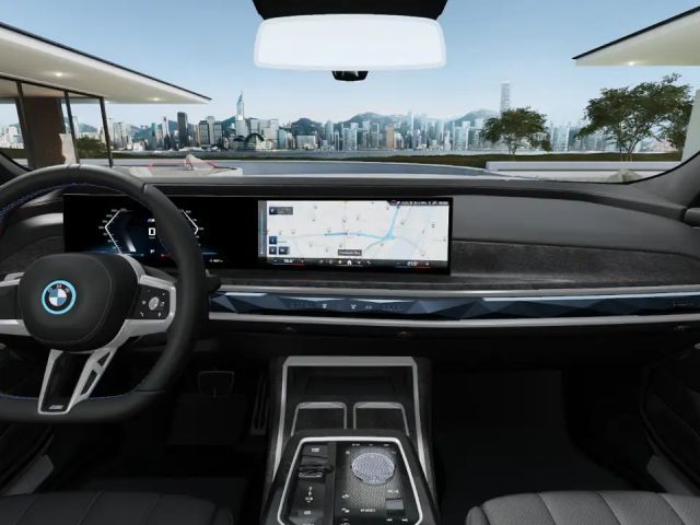 BMW i7 M70 Sedan xDrive