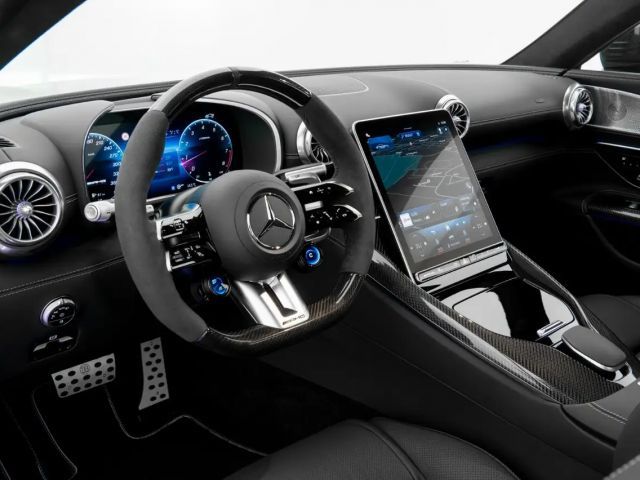 Mercedes-Benz AMG GT AMG Line Brabus Coupé