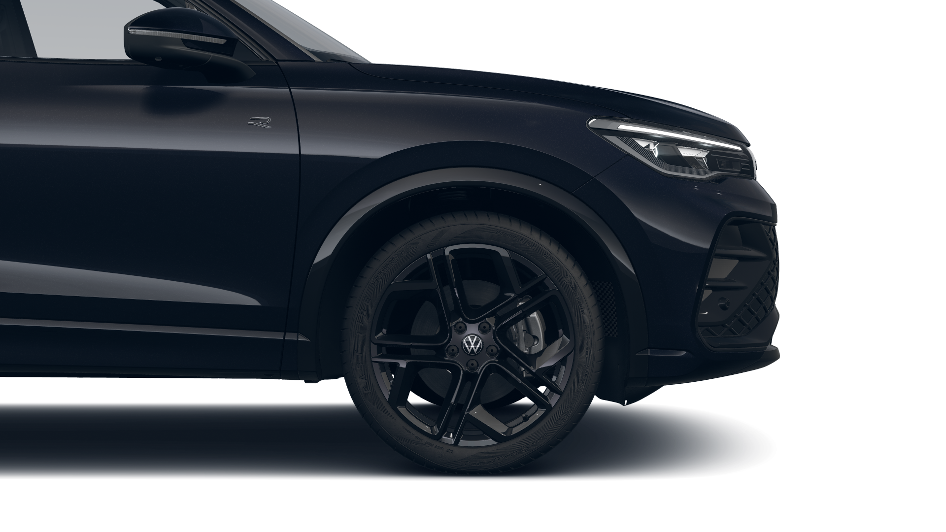 Volkswagen Tiguan 2.0 TDI R-Line