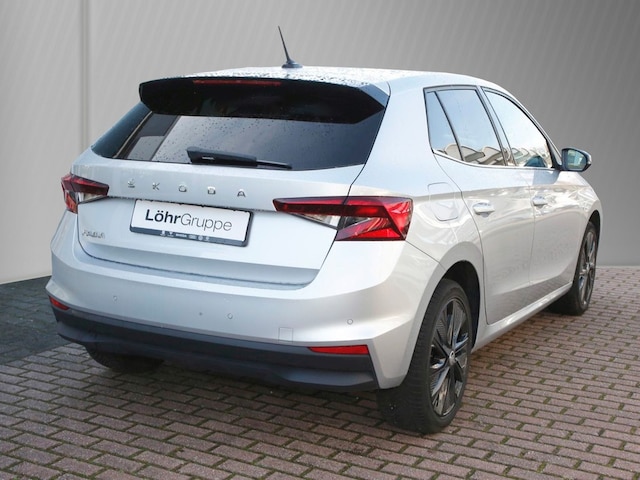 Skoda Fabia 1.0 TSI Style Style