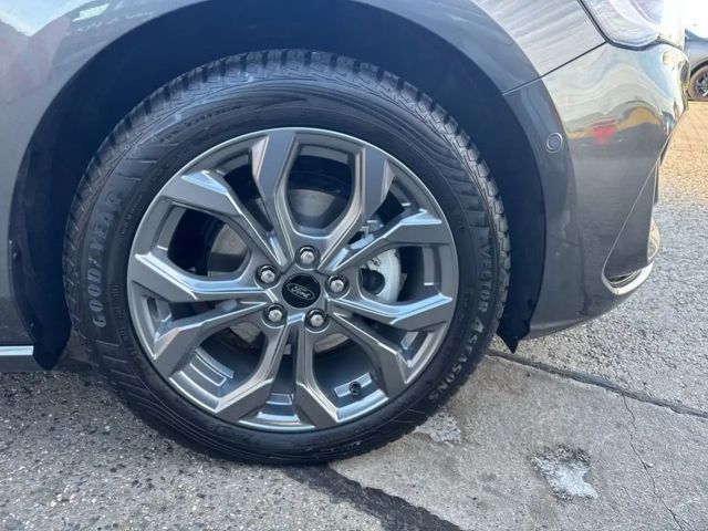 Ford Focus EcoBoost ST Line Wagon