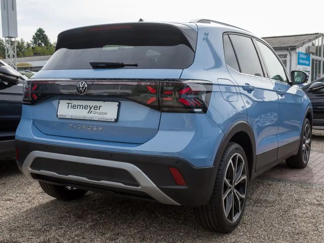 Volkswagen T-Cross 1.0 TSI DSG IQ.Drive Style