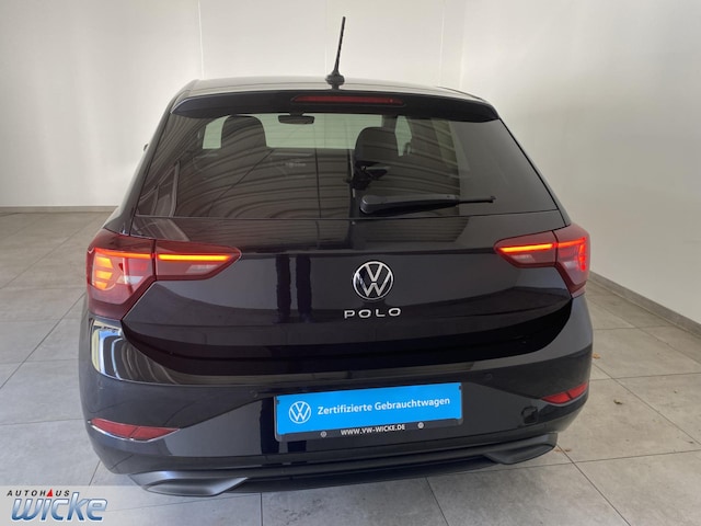 Volkswagen Polo Polo 1.0 Goal KLIMA APP CONNECT PDC GANZJAHRESREIF