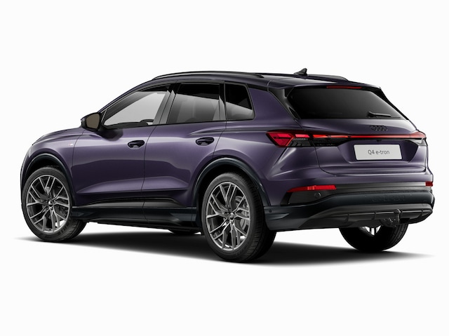 Audi Q4 e-tron 35