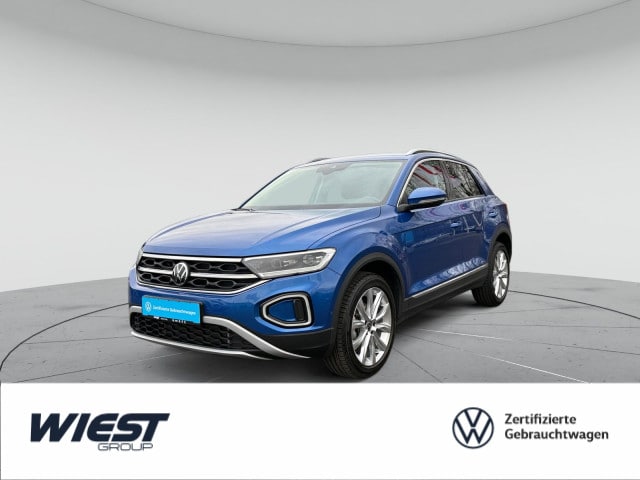 Volkswagen T-Roc 1.5 TSI Style