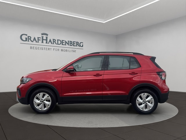 Volkswagen T-Cross 1.0 TSI Life