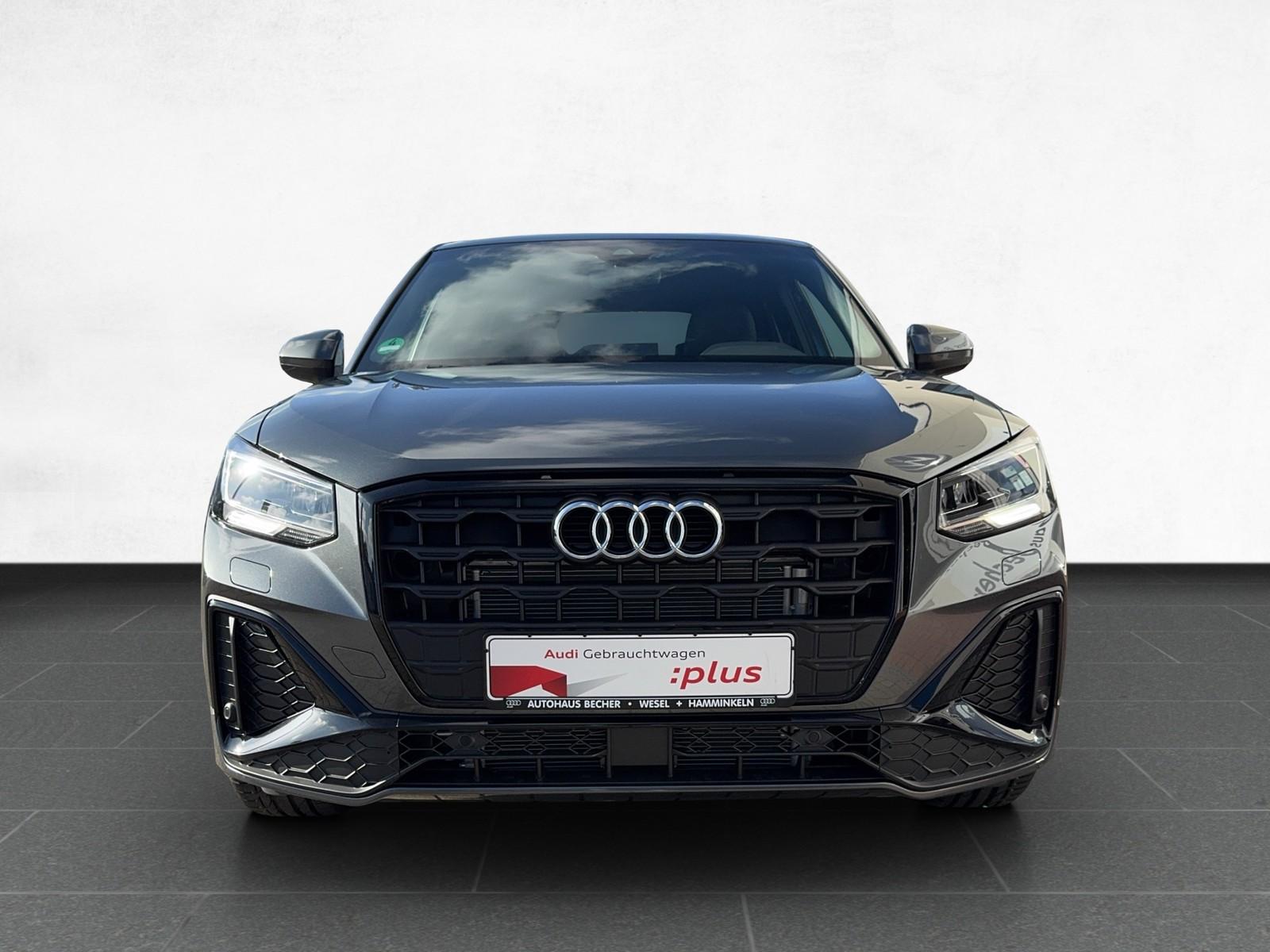 Audi Q2 35 TFSI S-Line S-Tronic