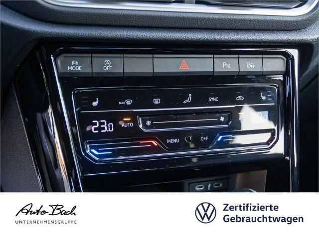 Volkswagen T-Roc 1.5 TSI DSG