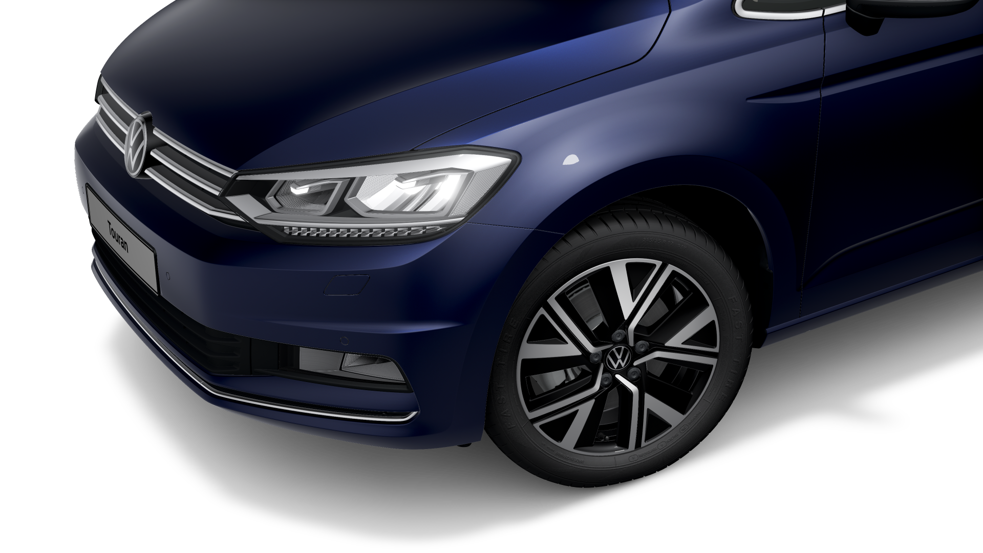 Volkswagen Touran 1.5 TSI DSG