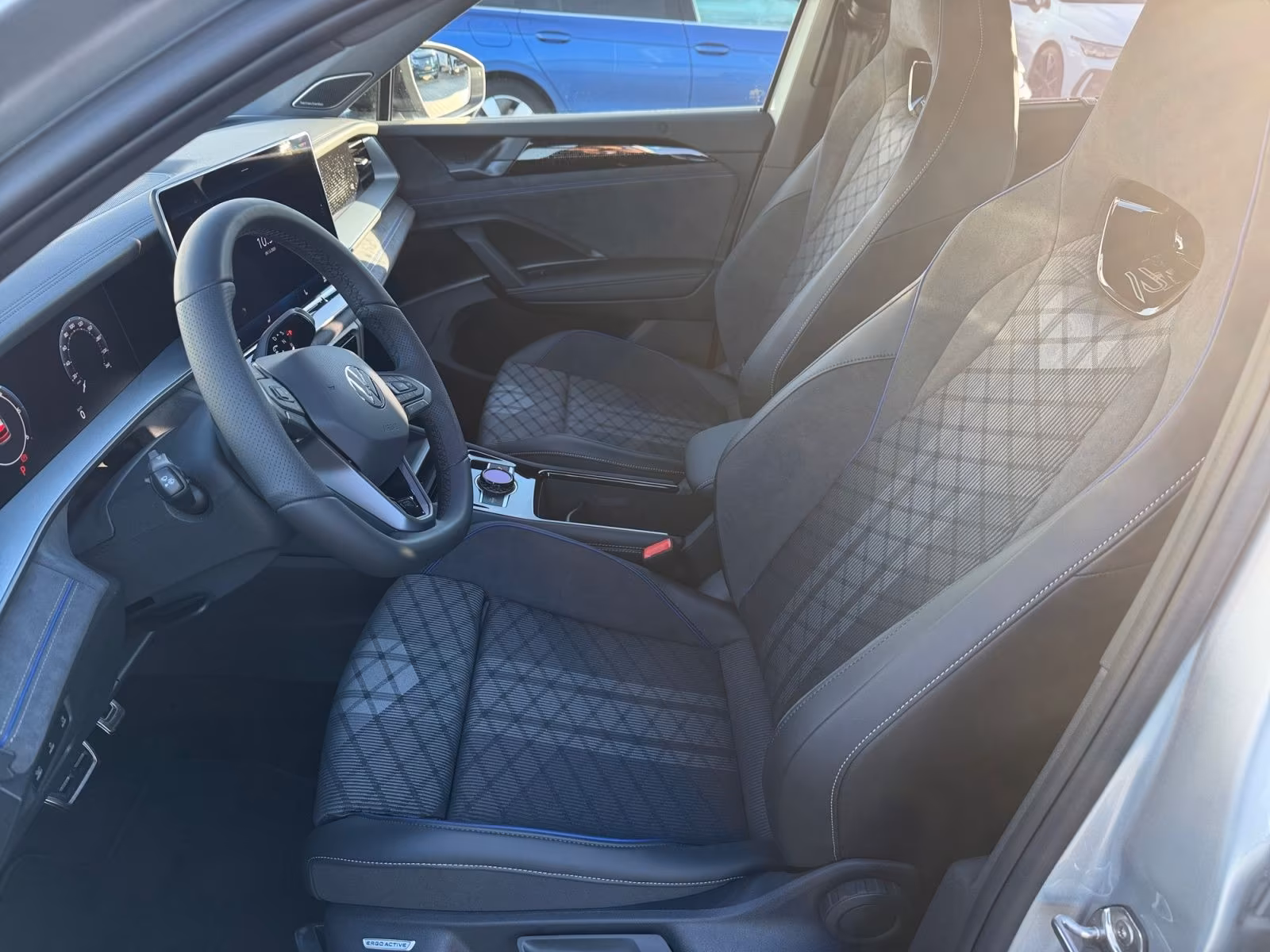 Volkswagen Tayron 2.0 TDI DSG R-Line