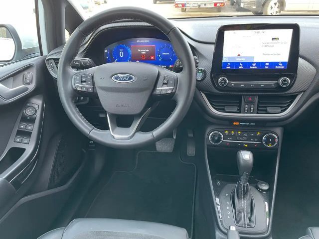 Ford Fiesta Vignale