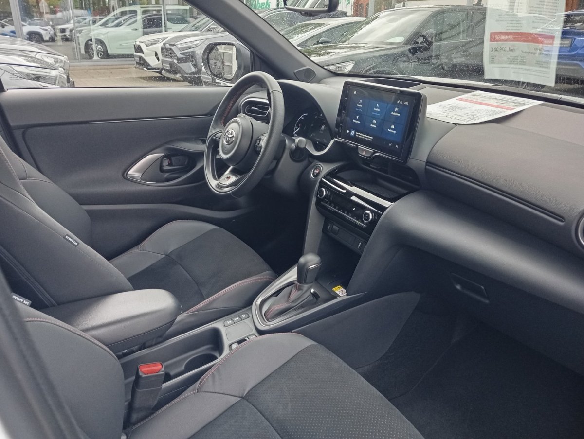 Toyota Yaris Cross 5-deurs GR