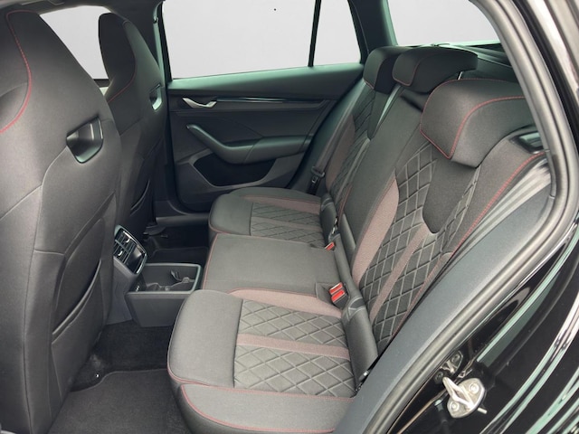 Skoda Octavia 2.0 TSI Combi RS