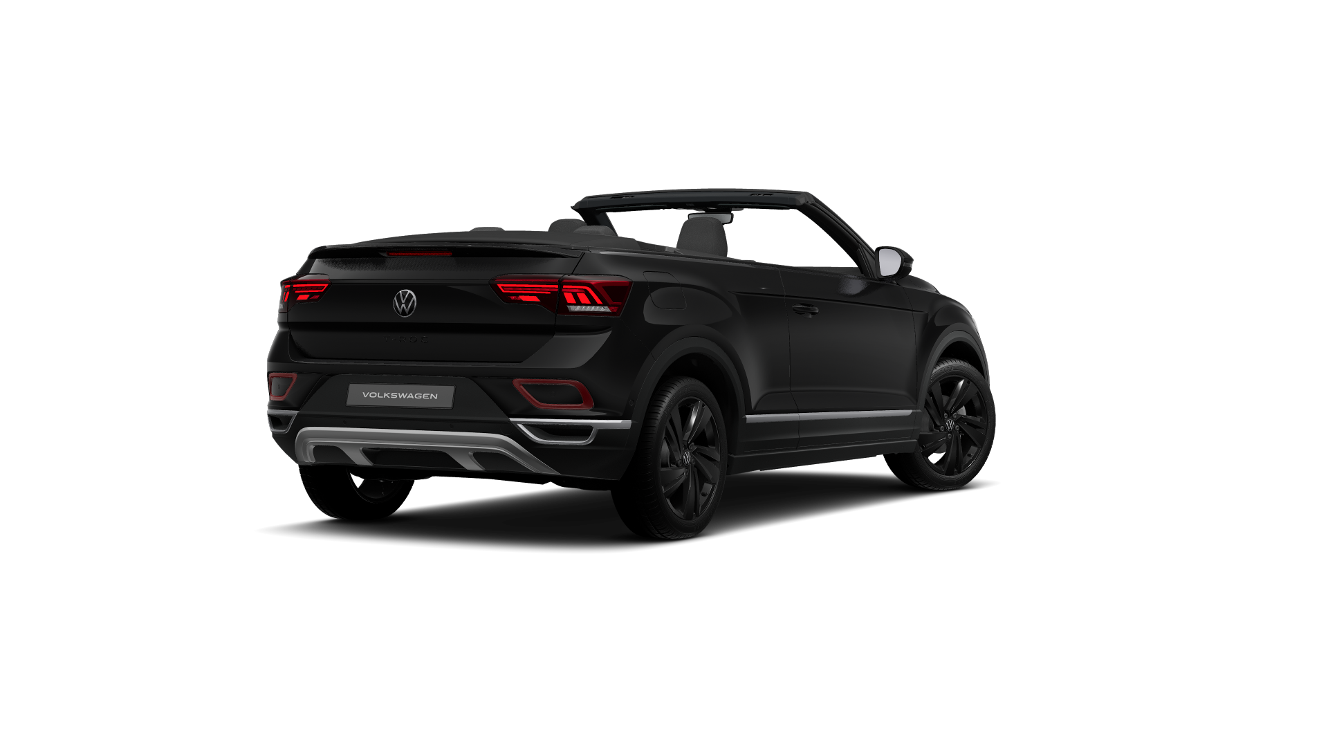 Volkswagen T-Roc 1.0 TSI Cabriolet Style