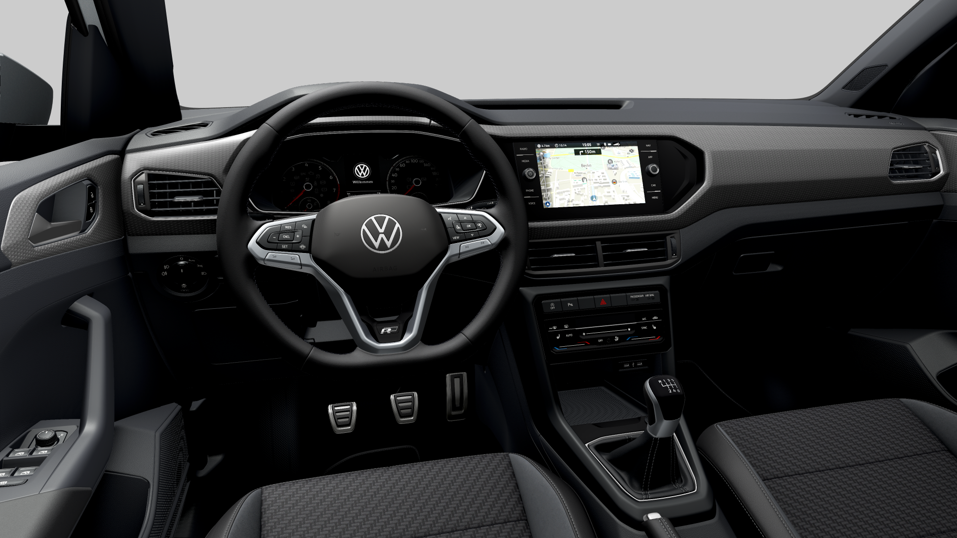 Volkswagen T-Cross 1.0 TSI