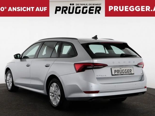 Skoda Octavia Ambition Combi