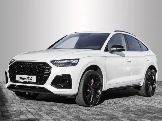 Audi Q5 40 TDI Quattro S-Line S-Tronic