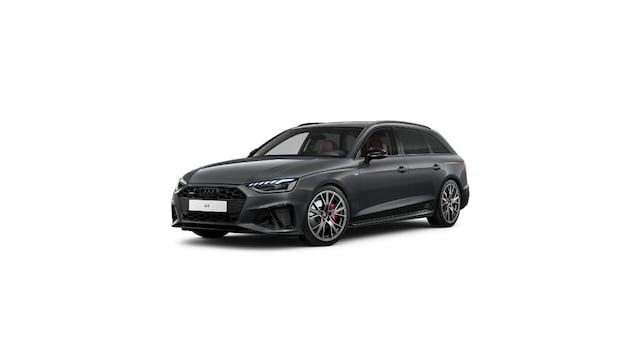 Audi A4 40 TDI Avant Quattro S-Line S-Tronic