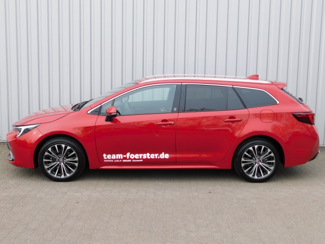 Toyota Corolla Basis Team D Touring