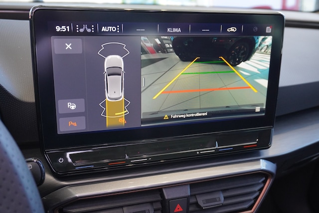 Cupra Leon 2.0 TSI VZ