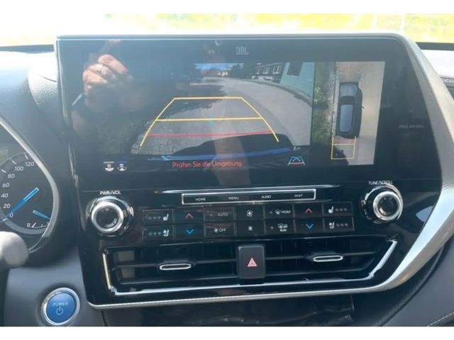 Toyota Highlander 2.5 Hybride Luxury