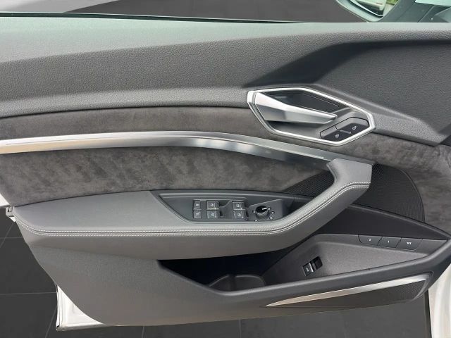 Audi e-tron 50 S-Line