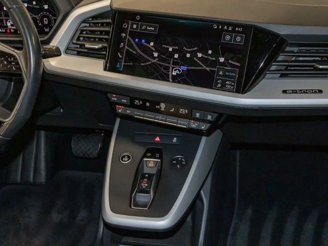 Audi Q4 e-tron Quattro