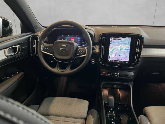 Volvo XC40 Black Edition