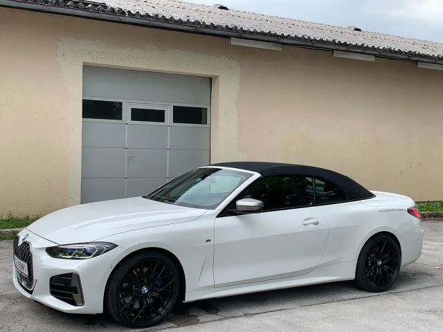 BMW 440 Cabrio