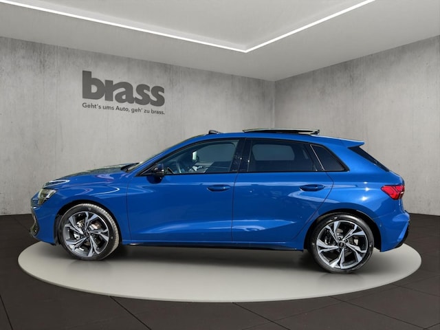 Audi A3 35 TFSI S-Line S-Tronic Sportback