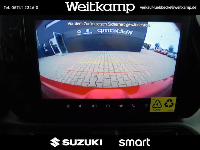 Suzuki Swift Comfort Hybrid