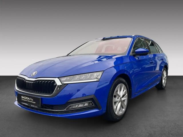 Skoda Octavia 1.5 TSI Combi Style Style
