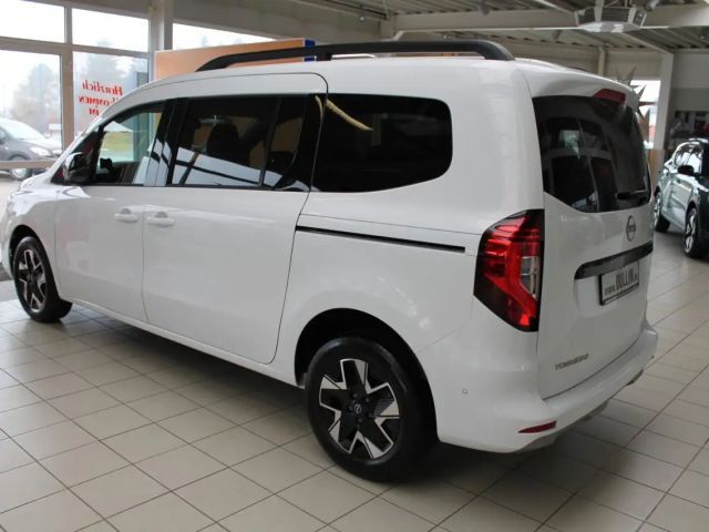 Nissan Townstar Tekna