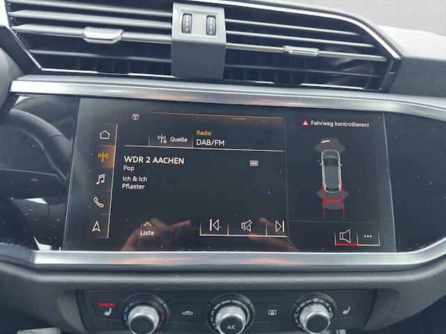 Audi Q3 35 TFSI Sportback