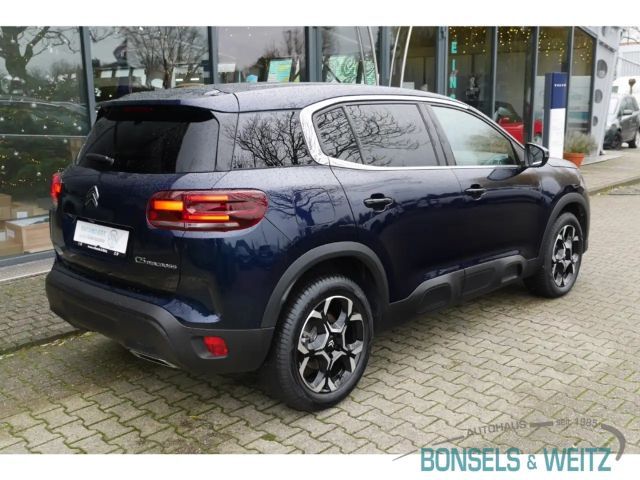Citroën C5 Aircross Hybrid Plus