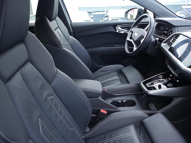 Audi Q4 e-tron 50 Quattro