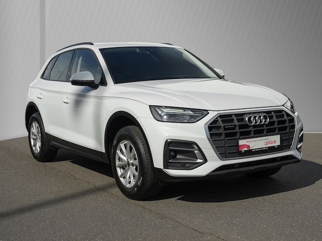 Audi Q5 40 TFSI Quattro S-Tronic